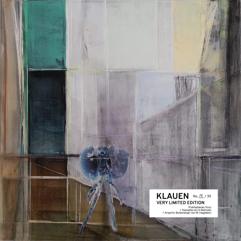 Klauen - Debutalbum - Vinyl - Parallel Schallplatten